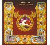 Thin Lizzy 'Johnny The Fox' CD Jewel Case