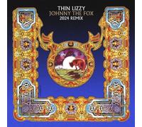 Thin Lizzy - Johnny The Fox Ltd. Brick Red - Colored Vinyl