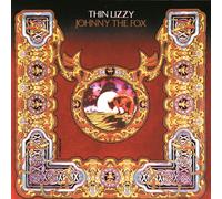 Thin Lizzy Johnny the Fox (Vinyl) 12" Album (US IMPORT)