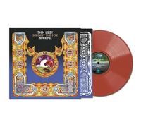 Thin Lizzy - Johnny The Fox Ltd. Brick Red - Colored Vinyl