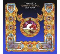 Thin Lizzy - Johnny The Fox - Vinyl Record 1LP - 27 - D99z