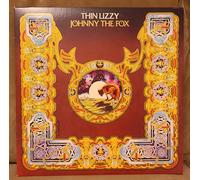 THIN LIZZY johnny the fox Vinyl Record
