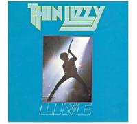 THIN LIZZY - LIFE 2 CD CLASSIC HARD ROCK NEW
