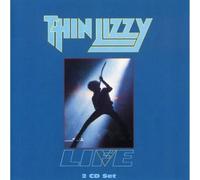 Thin Lizzy - Life - Live