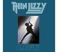 Thin Lizzy - Life-Live