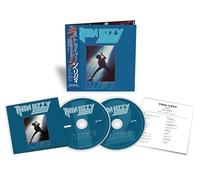 Thin Lizzy - Life - Live - compact disc set - G1398z