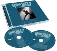 Thin Lizzy Life Live Deluxe 2CD Extended Edition 2023