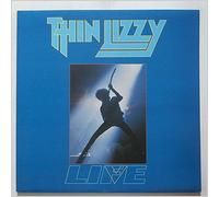 Thin Lizzy - Life-Live Double Album (1983) [Import] [VINYL]