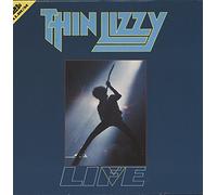 THIN LIZZY - life-live LP