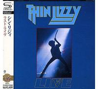 Thin Lizzy - Life [SHM-CD]