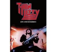 Thin Lizzy: Live And Dangerous - At The Rainbow [DVD] [NTSC]
