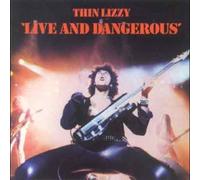 Thin Lizzy - Live And Dangerous [Australian Import]