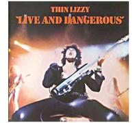 Thin Lizzy - Live and Dangerous Import, Original recording remastered, Live Edition by Thin Lizzy (1996) Audio CD
