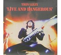 Thin Lizzy - Live And Dangerous [VINYL]