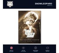 Thin Lizzy Live at the National Stadiu Live in ... DVD Region 2 New Sealed UK
