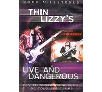 Thin Lizzy: Live & Dangerous