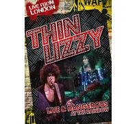 Thin Lizzy - Live From London [DVD]