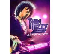 Thin Lizzy Live from the Vaults