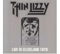 THIN LIZZY - Live In Cleveland 1976 (Record Store Day RSD 2026) - Vinyl (2xLP)
