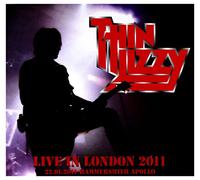 Thin Lizzy - Live in London 22.01.2011