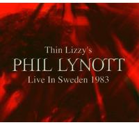 Thin Lizzy - Live in Sweden 1983