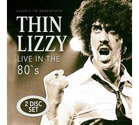 Live In The 80s 2cd