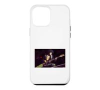 Thin Lizzy Live Phil Lynott 1976 By David Corio Case for iPhone 12 Pro Max