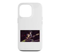 Thin Lizzy Live Phil Lynott 1976 By David Corio Case for iPhone 13 Pro