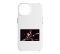 Thin Lizzy Live Phil Lynott 1976 By David Corio Case for iPhone 14