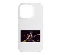 Thin Lizzy Live Phil Lynott 1976 By David Corio Case for iPhone 14 Pro