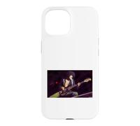 Thin Lizzy Live Phil Lynott 1976 By David Corio Case for iPhone 15