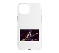 Thin Lizzy Live Phil Lynott 1976 By David Corio Case for iPhone 15 Plus