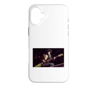 Thin Lizzy Live Phil Lynott 1976 By David Corio Case for iPhone 16 Plus