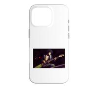 Thin Lizzy Live Phil Lynott 1976 By David Corio Case for iPhone 16 Pro