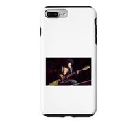 Thin Lizzy Live Phil Lynott 1976 By David Corio Case for iPhone 7 Plus/8 Plus