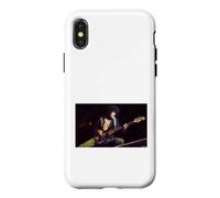 Thin Lizzy Live Phil Lynott 1976 By David Corio Case for iPhone X/XS
