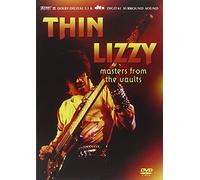 Thin Lizzy: Masters From The Vault [DVD] [2011]