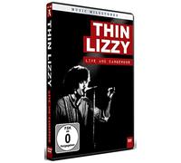 Thin Lizzy: Music Milestones - Live And Dangerous [DVD]