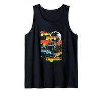 Thin Lizzy - Night Life Extended Tank Top