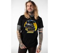 Thin Lizzy - Nightlife Panther - T-Shirt - black - L - 100% Cotton L