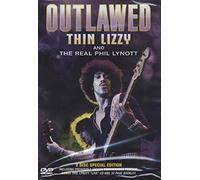 Thin Lizzy - Outlawed [Special Edition] [DVD]