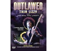 Thin Lizzy - Outlawed, The Real Phil Lynott Story