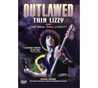 Thin Lizzy - Outlawed, The Real Phil Lynott Story