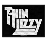 Thin Lizzy - Patch Logo (in 100% Cotton)