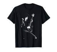 Thin Lizzy Phil Lynott Dancing in The Moonlight Live 1977 T-Shirt