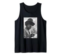 Thin Lizzy Phil Lynott Thunder and Lightning Era 1983 Tank Top