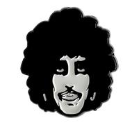 Thin Lizzy Phil Portrait Pin Badge One Size