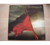 Thin Lizzy - Renegade (1981) / Vinyl record [Vinyl-LP]