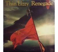 Thin Lizzy - Renegade (1981) / Vinyl record [Vinyl-LP]