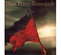 Thin Lizzy - Renegade - EX